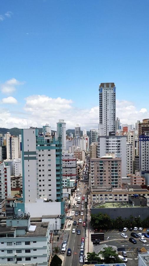 Residencial Chanel Balneario Camboriu Ngoại thất bức ảnh