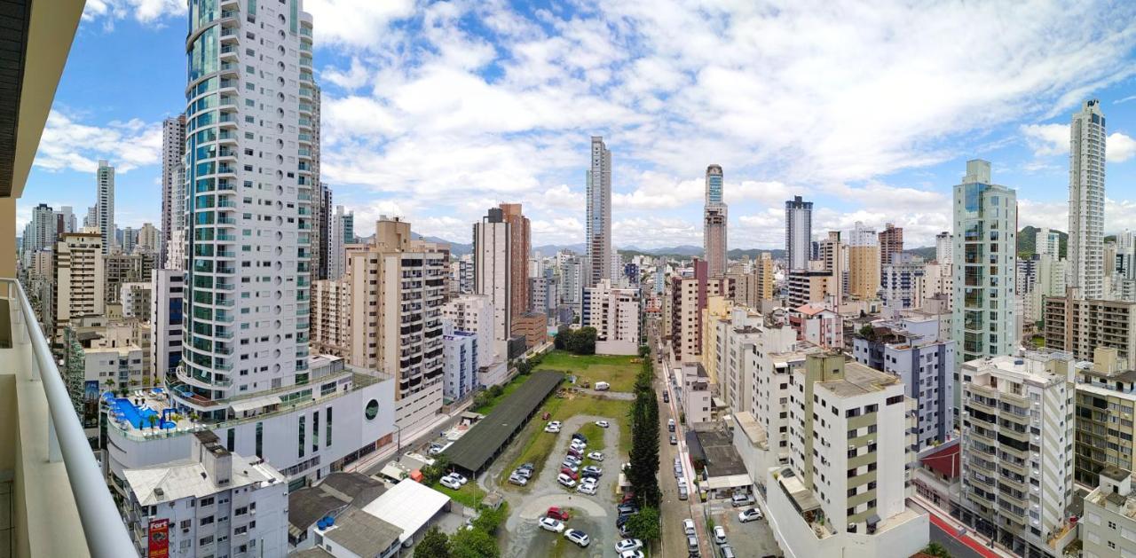 Residencial Chanel Balneario Camboriu Ngoại thất bức ảnh