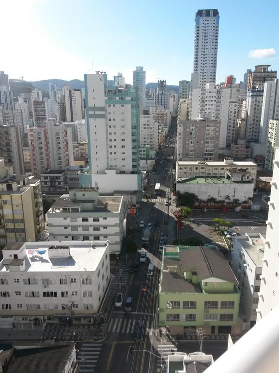 Residencial Chanel Balneario Camboriu Ngoại thất bức ảnh