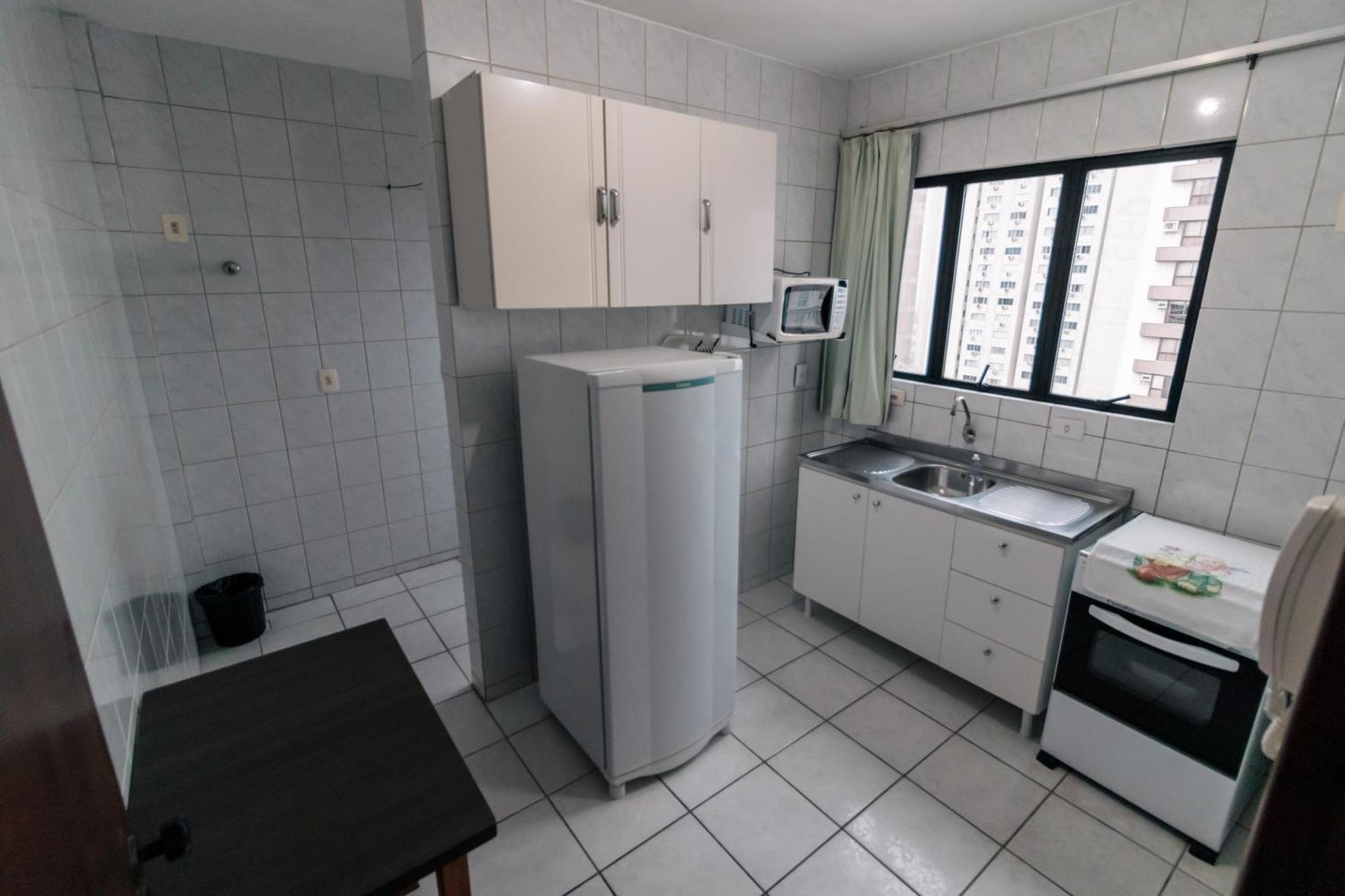 Residencial Chanel Balneario Camboriu Ngoại thất bức ảnh
