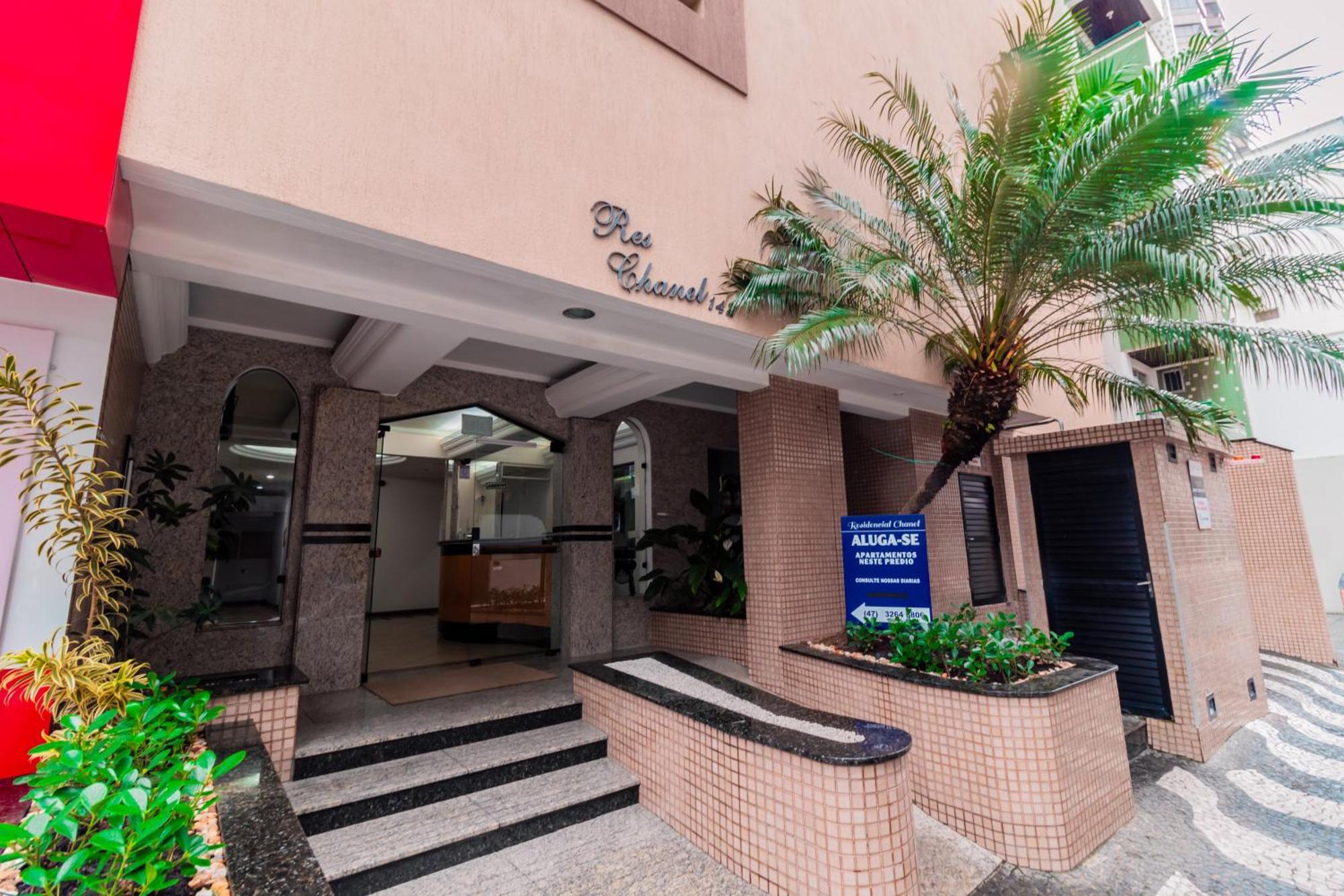 Residencial Chanel Balneario Camboriu Ngoại thất bức ảnh
