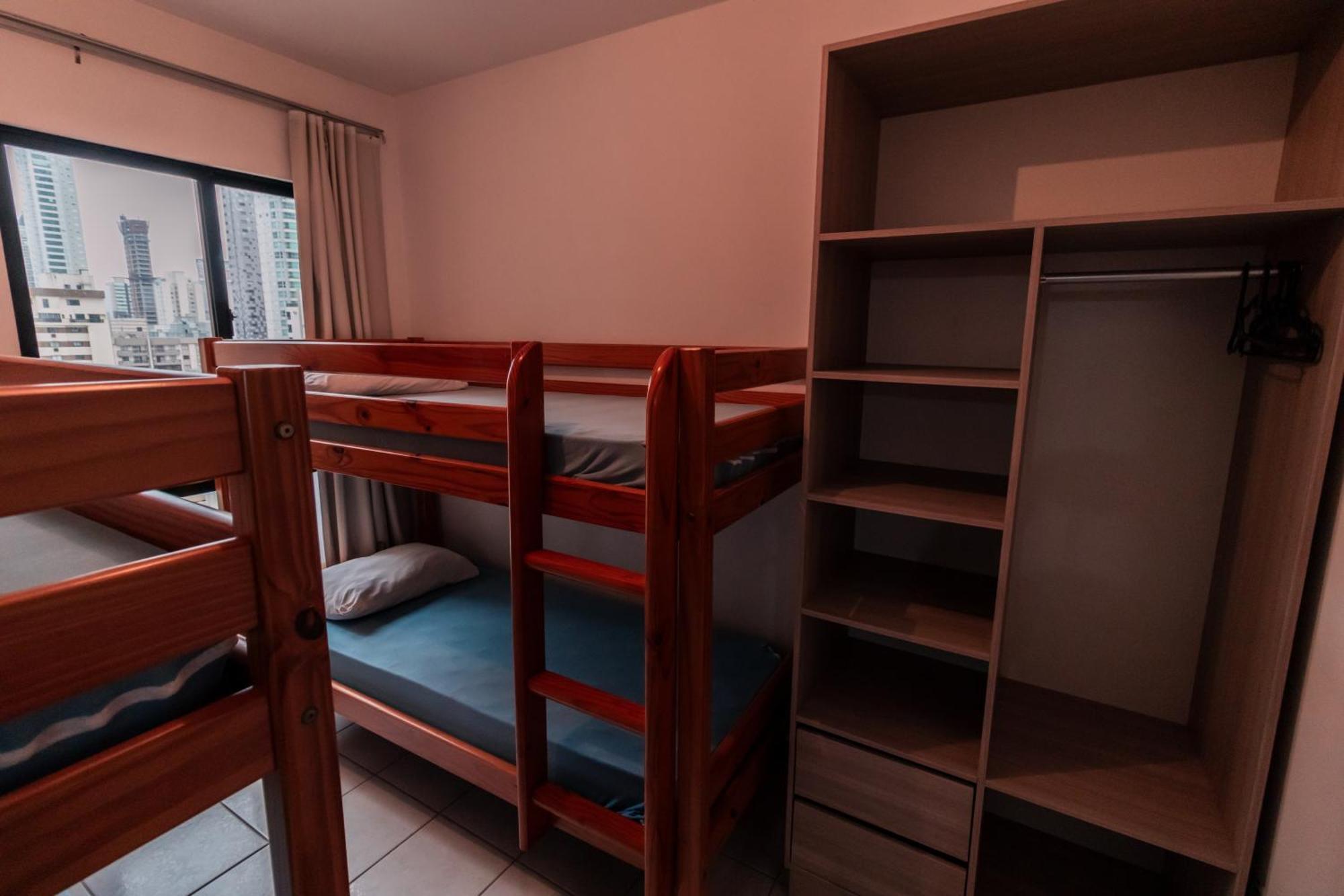 Residencial Chanel Balneario Camboriu Ngoại thất bức ảnh